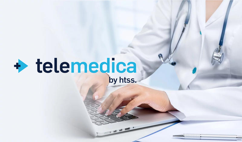 telemedica by htss, Foto: htss