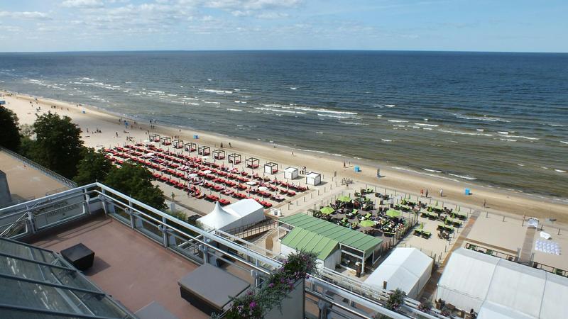 Plaja din Letonia, Foto: Russian Look Ltd. / Alamy / Alamy / Profimedia