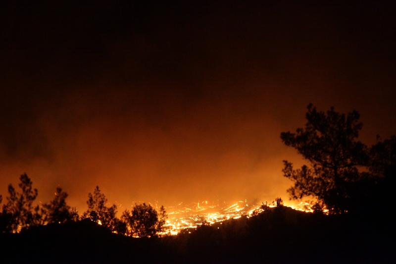 Incendii de vegetatie in Grecia, Foto: Zuma / SplashNews.com / Splash / Profimedia