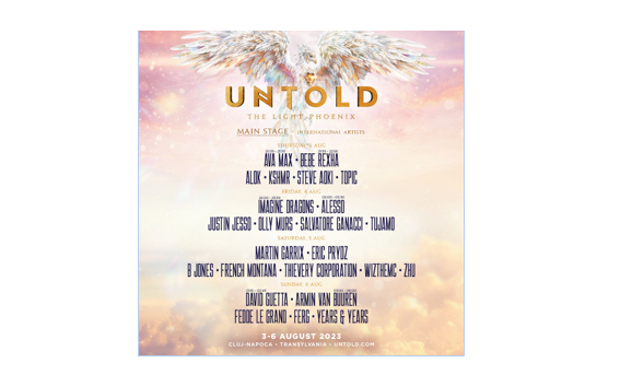 Phoenix UNTOLD, Foto: UNTOLD