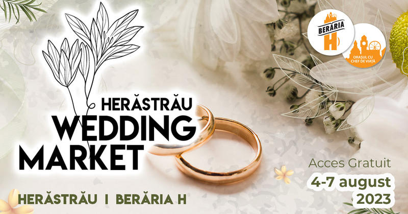 Herăstrău Wedding Market, Foto: Berăria H