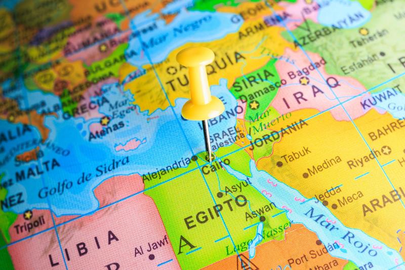 Egipt pe harta, Foto: Ignacio Ruiz Casanellas / Alamy / Profimedia Images