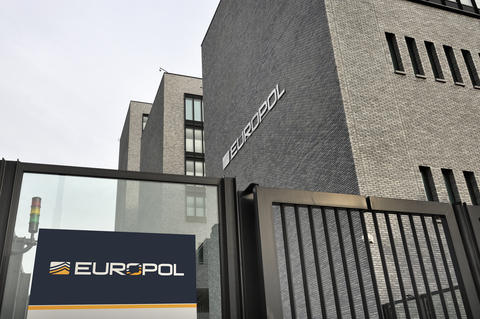 Agentia Europol, Foto: Robert Paul Van Beets | Dreamstime.com