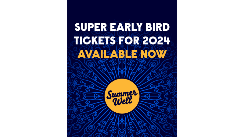 Super Early Bird Tickets, Foto: Summer Well