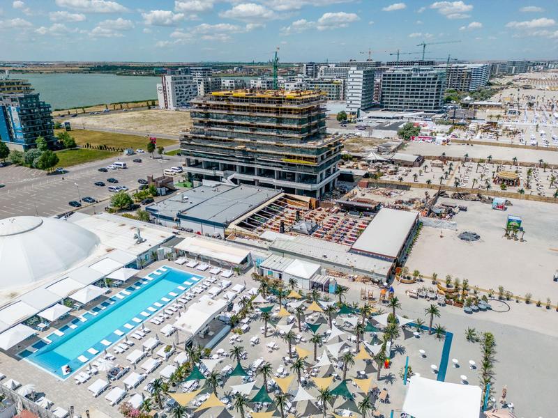 Marina Tower, Foto: Alpha Builders Group