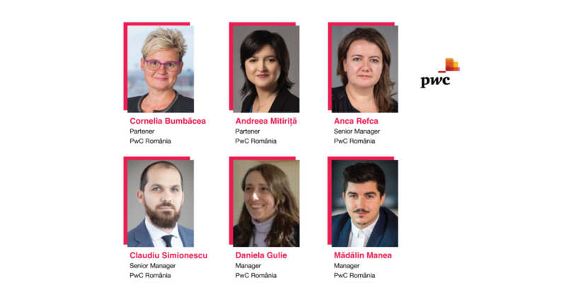 ​PwC România a acordat asistență producătorului de materiale de construcții ROMCIM, Foto: PwC România