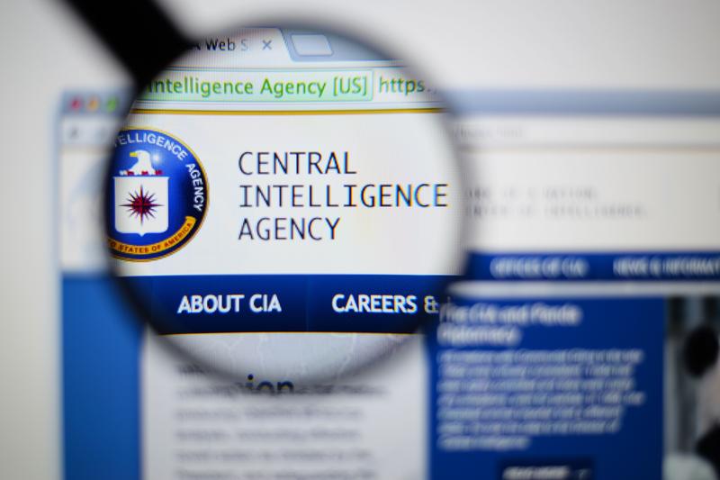 CIA - Agenția Centrală de Informații, Foto: Shutterstock