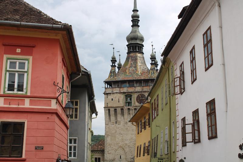 Orașul Sighișoara, Foto: Developd Studio