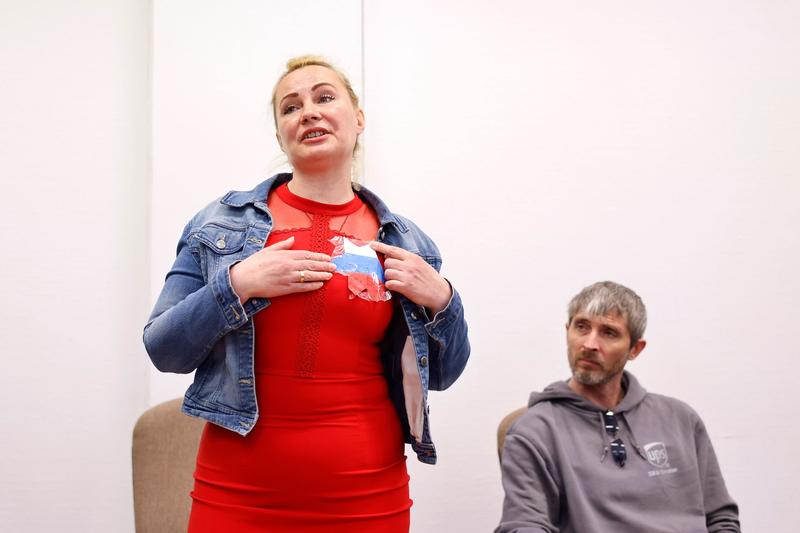 Elena Kolbasnikova si Max Schlund, Foto: Christoph Hardt / imago stock&people / Profimedia