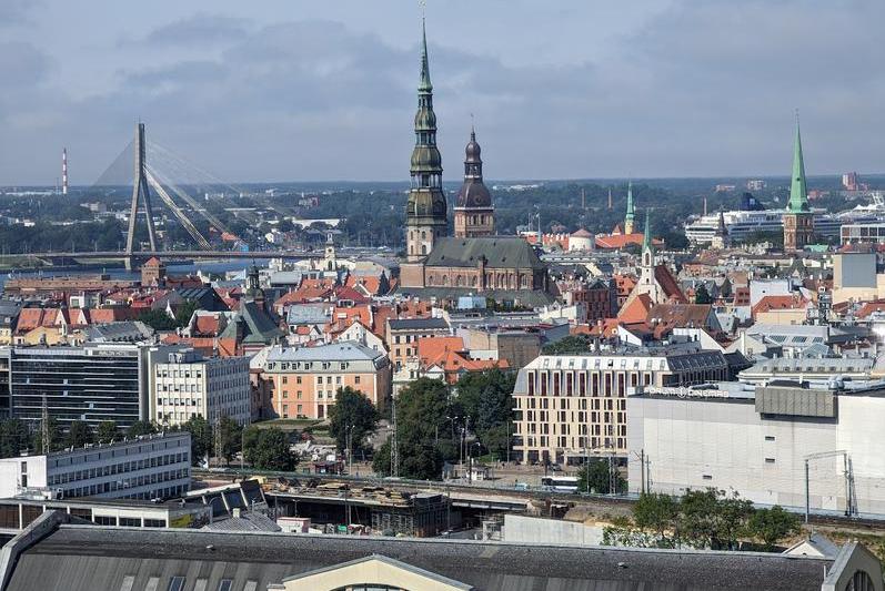 Riga, Letonia, Foto: HotNews.ro / Victor Cozmei