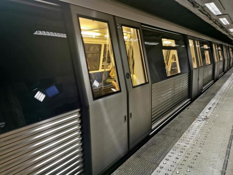 Metrou Bucuresti, Foto: Adrian Ilincescu/ HotNews.ro