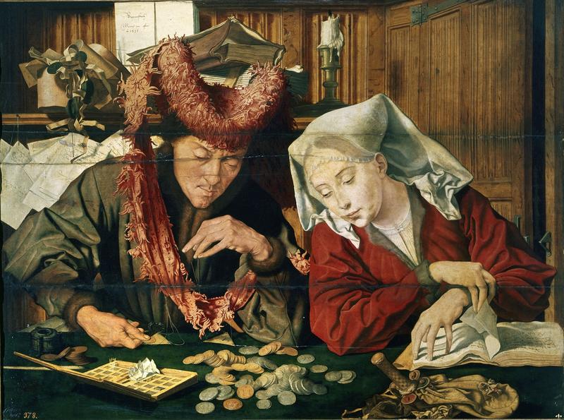 Comertul „cu dedicatie” e vechi de cand lumea, Foto: Album - Oronoz / Album / Profimedia