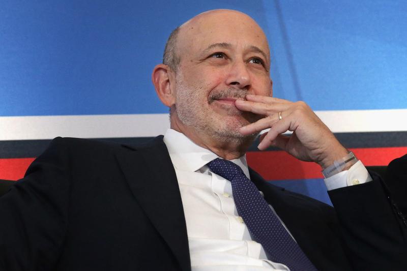 Goldman Sachs Chairman and CEO Lloyd Blankfein , Foto: Chip Somodevilla / Getty Images / Profimedia