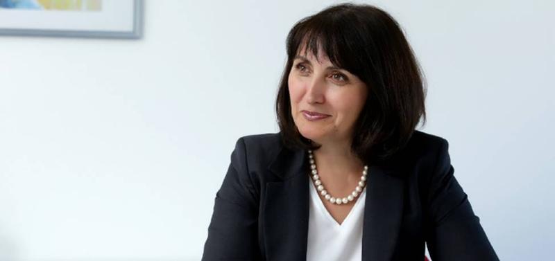 Victoria Zinchuk, noul Director pentru Romania al BERD, Foto: BERD