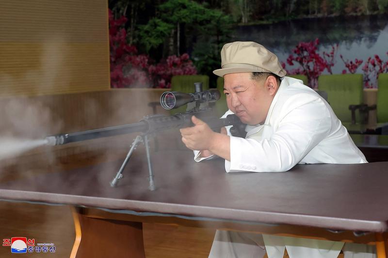 Kim Jong Un, Foto: STR / AFP / Profimedia