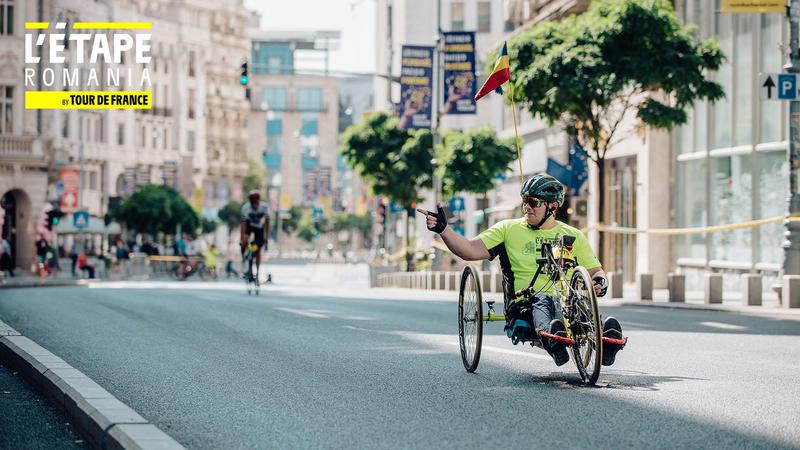 L’Étape Romania 2023, Foto: L'Étape by Tour de France