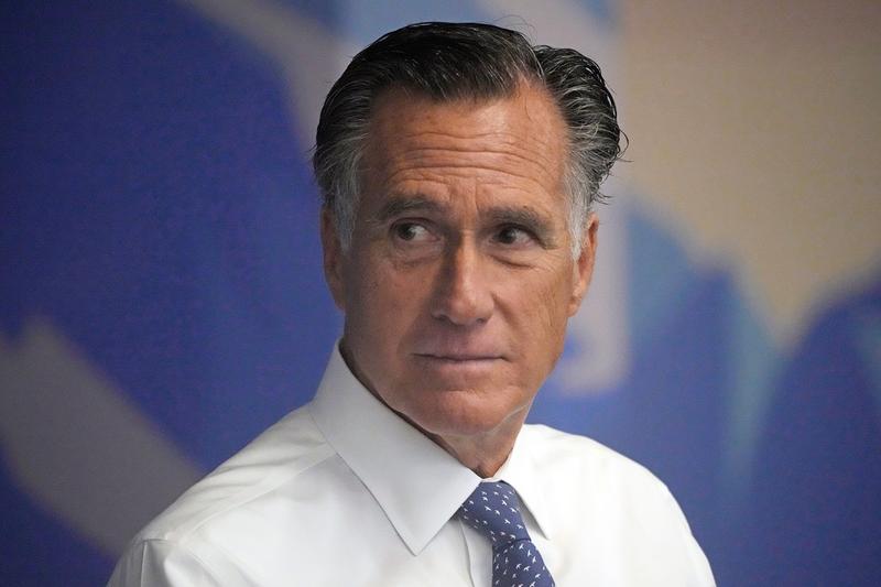 Mitt Romney, Foto: Rick Bowmer / AP / Profimedia