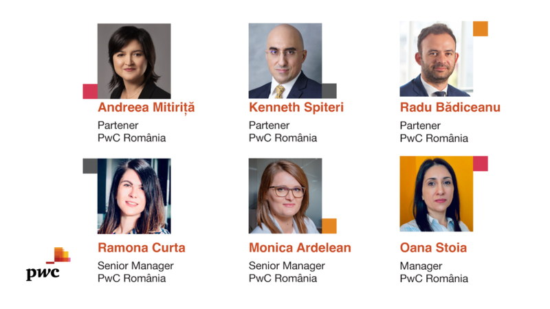 PwC România a acordat asistență Alpha Bank , Foto: PwC România