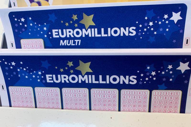 loteria EuroMillions, Foto: Jakub Porzycki / Zuma Press / Profimedia
