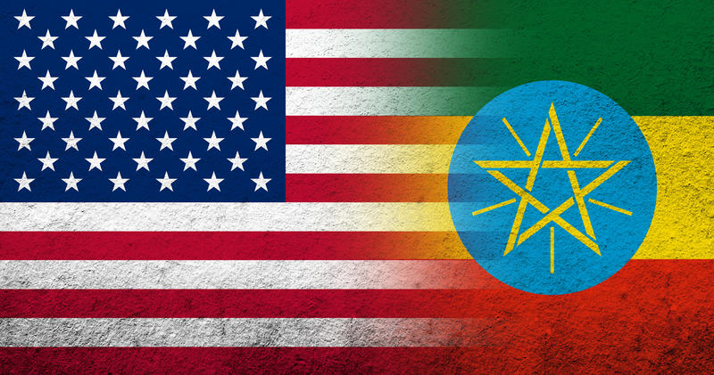 steagurile SUA si Etiopiei, Foto: Viacheslav Chernobrovin / Panthermedia / Profimedia