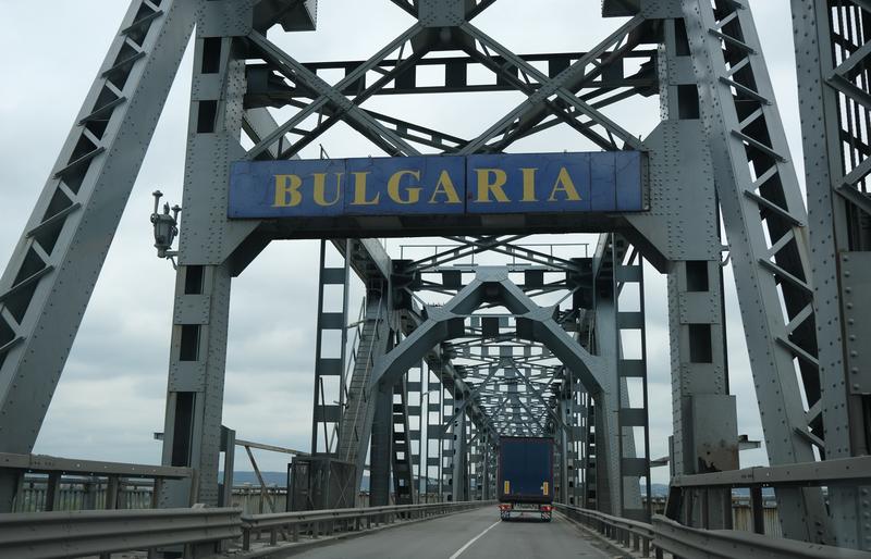 Podul Prieteniei Giurgiu - Ruse, Foto: Shutterstock
