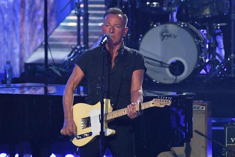 Bruce Springsteen, Foto: Valerie Macon / AFP / Profimedia Images