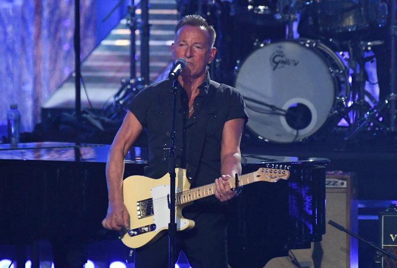 Bruce Springsteen, Foto: Valerie Macon / AFP / Profimedia Images