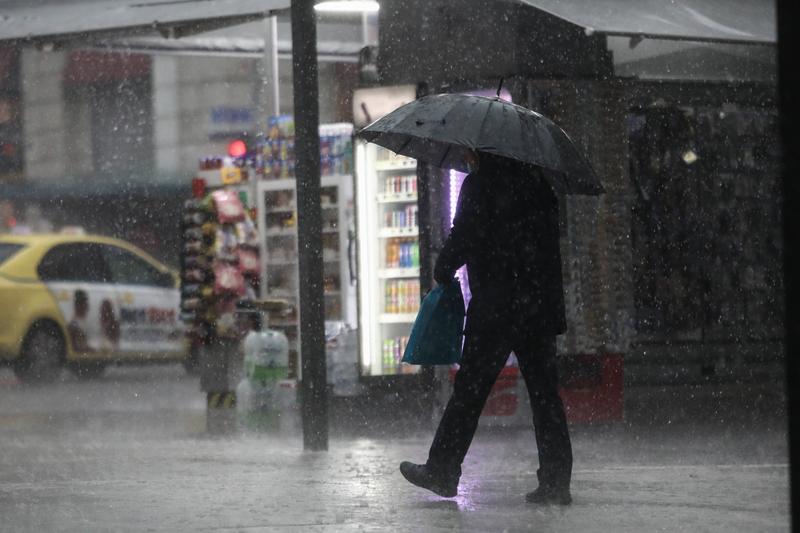 Ploaie torențială în Grecia, Foto: Giorgos Kontarinis / Eurokinissi / imago stock&people / Profimedia