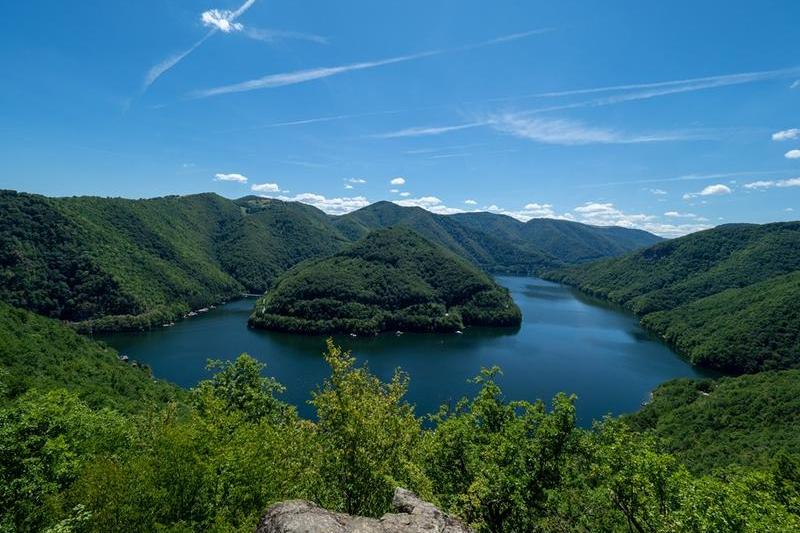 Lacul Tarnița, Foto: Ciolca | Dreamstime.com