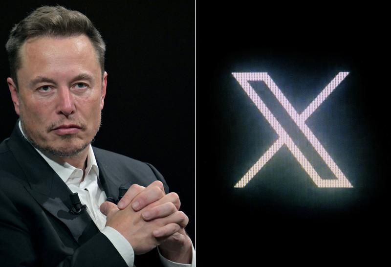 Elon Musk, proprietarul X/Twitter, Foto: Alain JOCARD / AFP / Profimedia