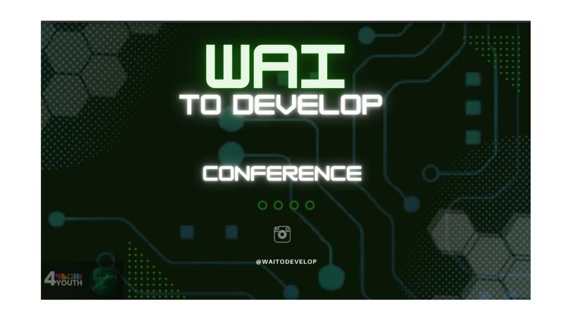 WAI to develop, Foto: WAI to develop