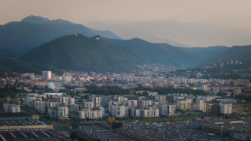 În 2023, piața imobiliară trece printr-o nouă diferențiere., Foto: Coresi Avantgarden