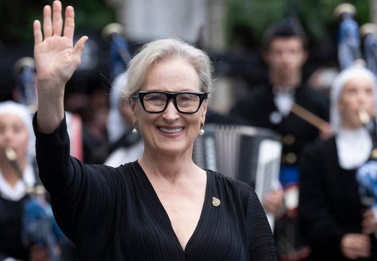 Meryl Streep, Foto: Agence / Bestimage / Profimedia