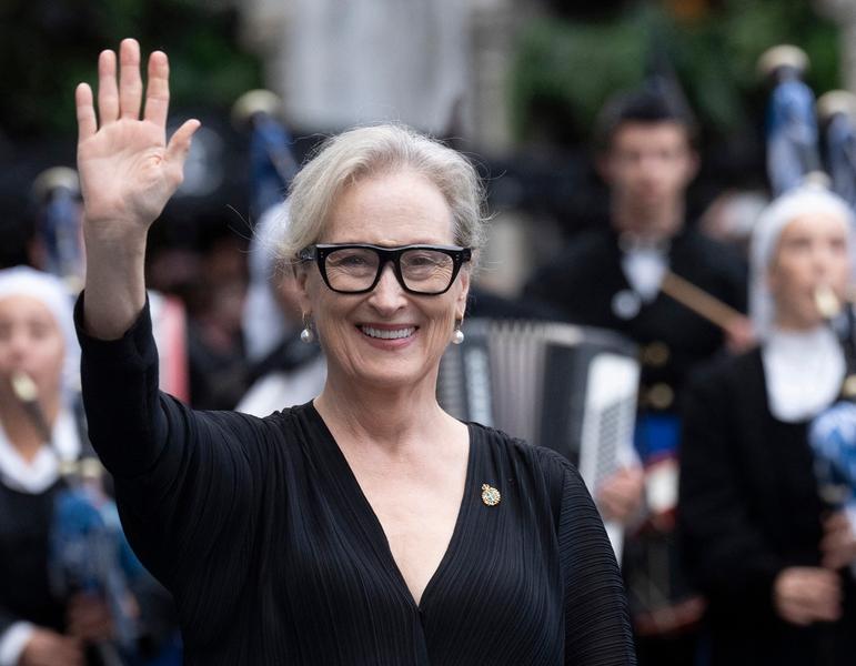Meryl Streep, Foto: Agence / Bestimage / Profimedia