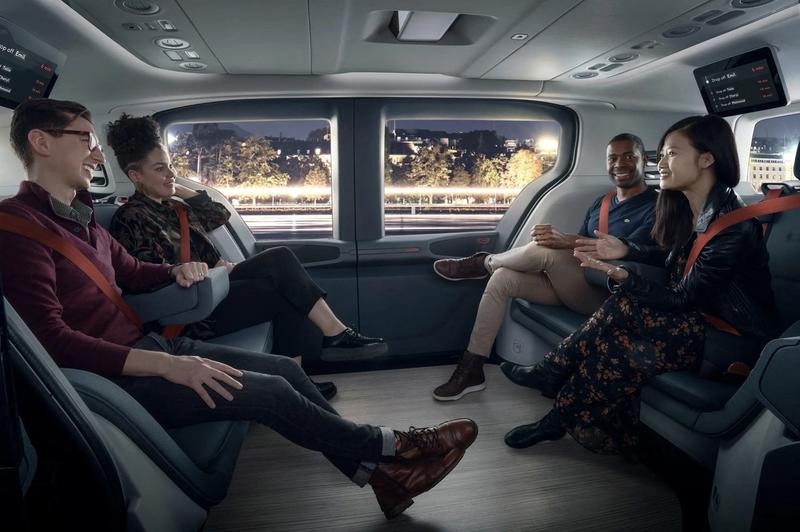 Robotaxi, Foto: JLPPA / Bestimage / Profimedia