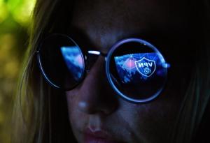 Folosind un serviciu VPN, Foto: Kommersant Photo Agency / ddp USA / Profimedia