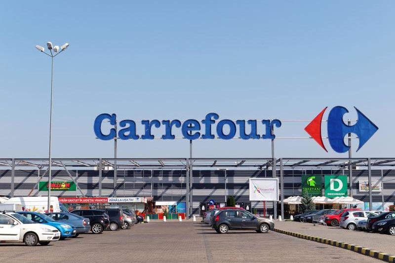 Carrefour, Foto: Emilio100 / Dreamstime.com
