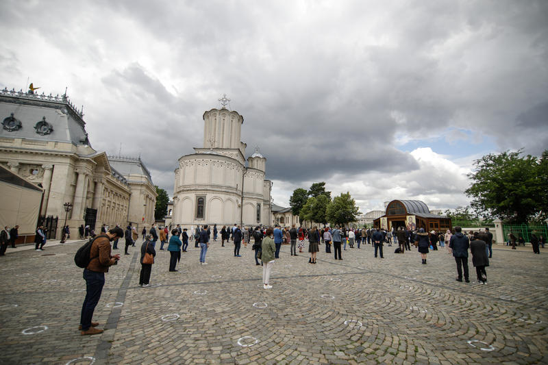 Patriarhia Română, Foto: DreamsTime