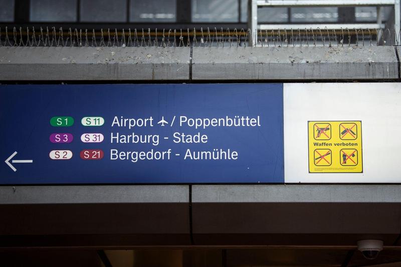 Aeroport Hamburg - imagine generica, Foto: dpa picture alliance / Alamy / Alamy / Profimedia