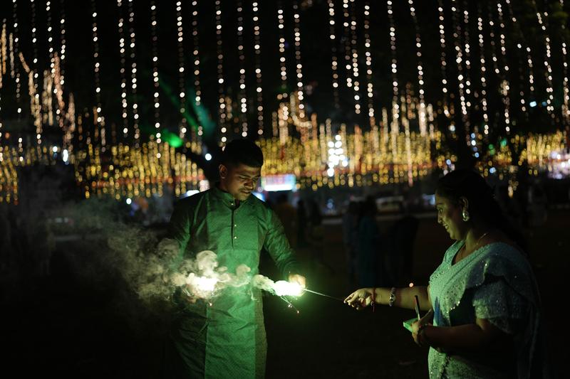 Diwali, India, Foto: Profimedia Images