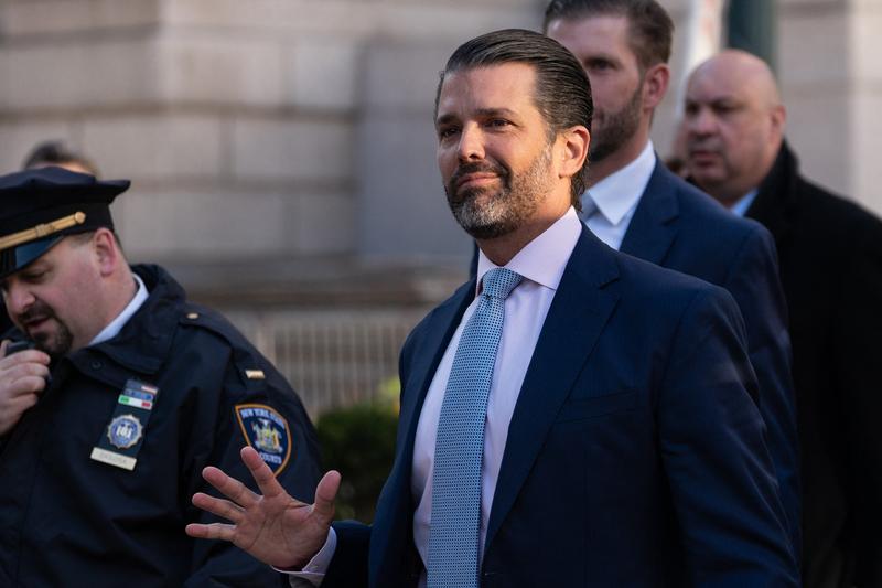 Donald Trump Jr., Foto: David Dee Delgado / Getty images / Profimedia