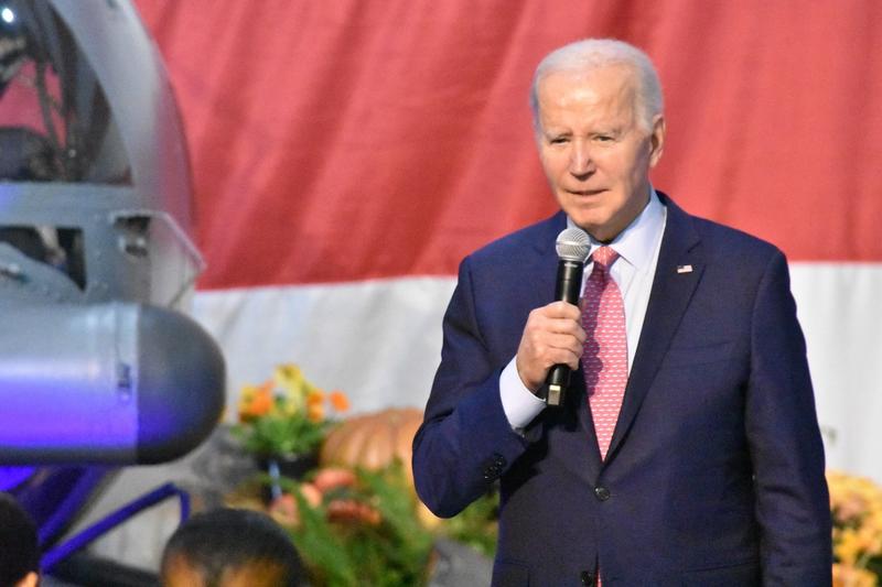 Joe Biden, Foto: Kyle Mazza / Zuma Press / Profimedia