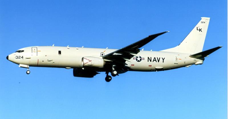 P-8A Poseidon, Foto: © The Tony Lovelock Collection / Mary Evans Picture Library / Profimedia