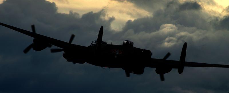 Bombardier Lancaster, Foto: John Robertson / Alamy / Profimedia