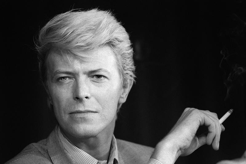 David Bowie , Foto: RALPH GATTI / AFP / Profimedia