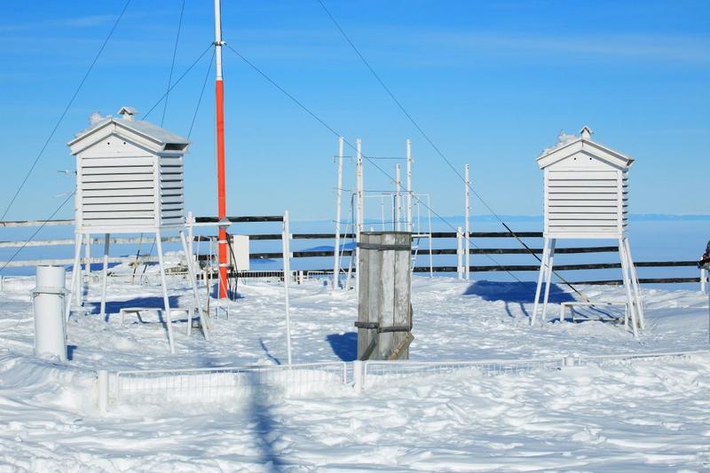 Statie meteo, Foto: Rechitan Sorin | Dreamstime.com