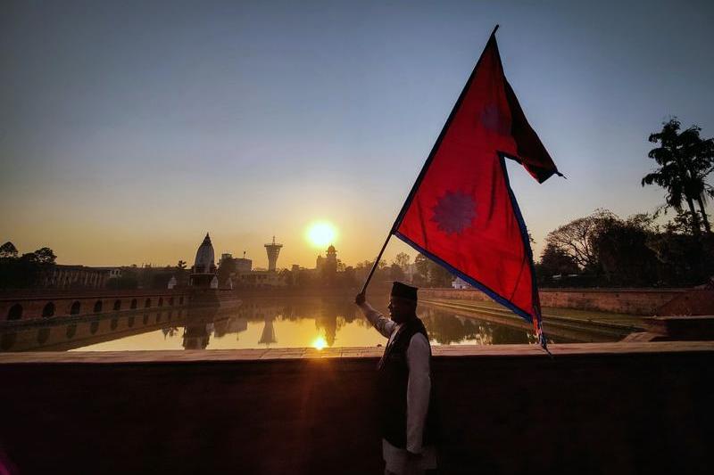 Kathmandu, Nepal, Foto: Sunil Sharma / Zuma Press / Profimedia