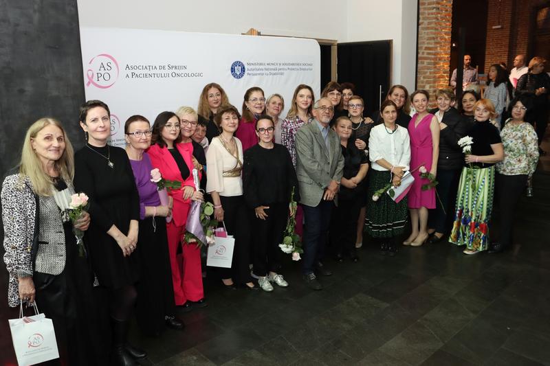 Asociația de Sprijin al Pacientului Oncologic (ASPO) , Foto: Asociația de Sprijin al Pacientului Oncologic