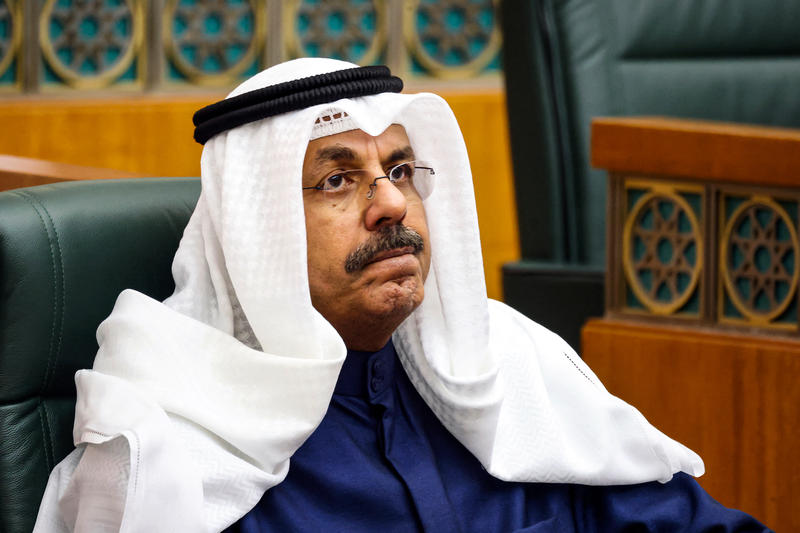 Șeicul Nawaf al-Ahmad Al-Sabah a murit, Foto: Yasser Al-Zayyat / AFP / Profimedia Images