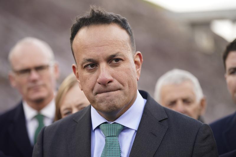 Leo Varadkar, Foto: Niall Carson / PA Images / Profimedia